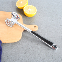 Kitchen beating meat hammers steak hammers steak beating alloy tendons tendons double-sided meat hammers home loose meat hammers