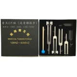 Фабрика прямой продажи алюминиевой вилки группы 6 групп, 5 групп, 4 группы подарочных вилок, звуковые вилки роскошные алюминиевые костюмы