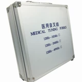 Фабрика прямой продажи алюминиевой вилки группы 6 групп, 5 групп, 4 группы подарочных вилок, звуковые вилки роскошные алюминиевые костюмы