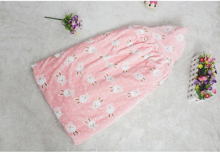 Cape pour enfant en flanelle - Ref 2153838 Image 16