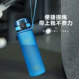 Детский летний пластиковый портативный чайник для воды подходит для мужчин и женщин, защита при падении