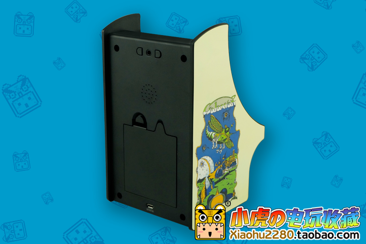 Little Bee MY ARCADE Trò chơi điện tử Retro - Kiểm soát trò chơi tay cầm chơi fifa online 4
