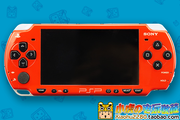 Phiên bản gốc tiếng Nhật Bản gốc Sony PSP2000 thậm chí còn hoang dã phiên bản giới hạn trò chơi PSP cầm tay trò chơi video nhỏ cầm tay - Bảng điều khiển trò chơi di động máy chơi game cầm tay mini