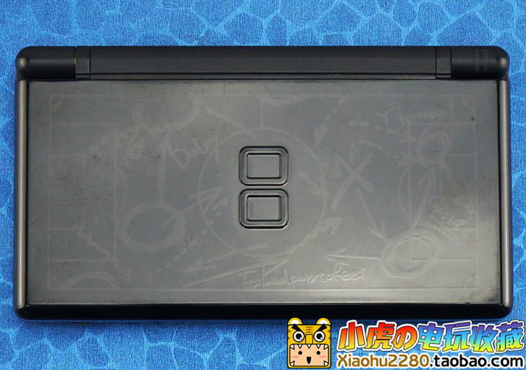 Phiên bản Trung Quốc Nhật Bản của bản gốc Nintendo NDSL chiến thắng 11 người sống bóng đá phiên bản giới hạn trò chơi cầm tay máy chơi game cầm tay cổ điển