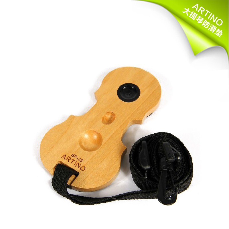 Taiwan ARTINO Cello Stop Slip Mat SP-25 Bass Anti Slip Solid Wood Cello Accessories