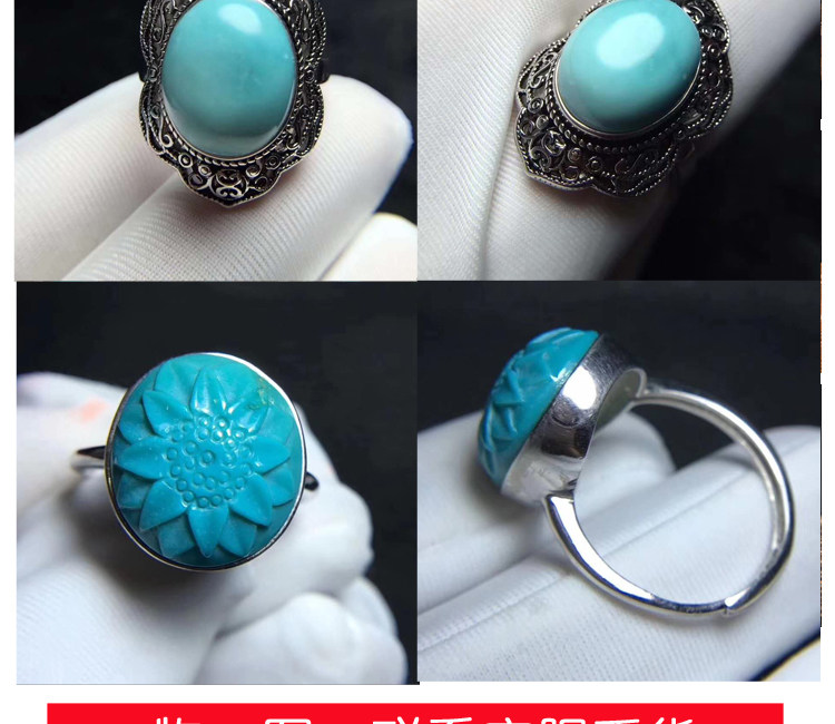 Bague mixte OTHER   en Cristal naturel pierre semi-precieuse - Ref 3087778 Image 10