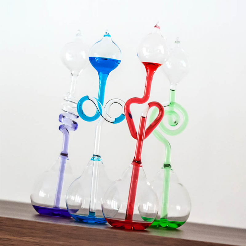 Rush thermometer love thermometer white-collar creative novelty decompression toy 61 children's birthday gift