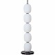 Danish Designer Floor Lamp for Living Room, Sofa Side, Simple and Cozy, Suitable for Home, Bedroom, Study, Decorative Lighting
