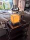Tokyo Andaz Hotel Designer Jiutang's Table Lamp Bedroom Bedside Japanese-Style Model Room Decorative Ambiance Lighting
