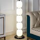 Danish Designer Floor Lamp for Living Room, Sofa Side, Simple and Cozy, Suitable for Home, Bedroom, Study, Decorative Lighting