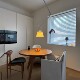 Nordic Swing Arm Creative Dining Room Bedroom Study Designer Long Rod Swing Arm Telescopic Adjustable Movable Folding Chandelier
