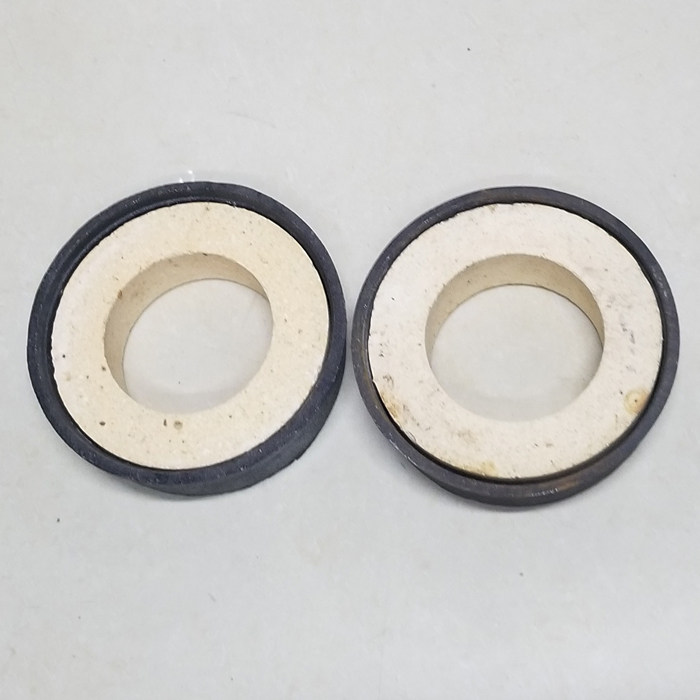 4 inch pressure fire ring stove furnace brick refractory ring furnace head iron accessories gas furnace cover