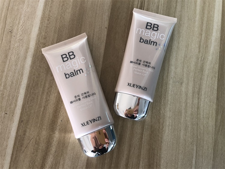 Đích thực Xue Yan màu trắng tinh khiết BB nude trang điểm kem BB cream 60 ml