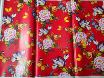 Flower paper sacrificial flower paper spirit room copper plate flower paper paper paper flower paper wholesale big flower paper handmade paper