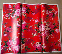 Flower paper sacrificial supplies flower paper spirit room copper plate flower paper paper paper flower paper wholesale spirit room making flowers