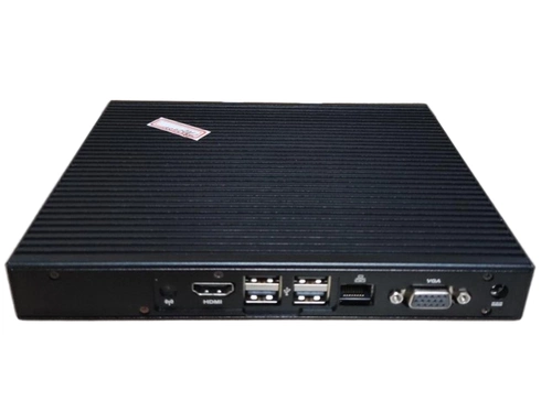 Mini Host 1037u N3150 Промышленное компьютер J3160 Type Win7 Home Office Compult