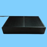 Intel N2920 Mini Computer J1900 Video Player Industrial Control Machine Win7 NUC Small Main Case