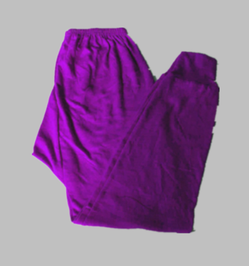 Pantalon collant en coton - Ref 764377 Image 5