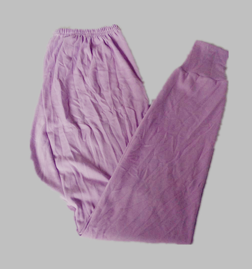 Pantalon collant en coton - Ref 764377 Image 9