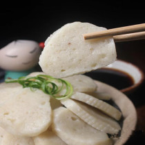 Wenzhou specialty authentic vegetable market taste hand-made fish cakes sea fish fish cakes commercial 1 serving 5 pieces 750 grams