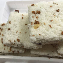 Wenzhou traditional handmade sweet osmanthus cake Chinese tea dessert sweet osmanthus cake glutinous rice cake 250g