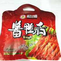 Wenzhou specialty original flavor Chuxu sauce duck tongue vacuum independent packaging original flavor 240g original packaging