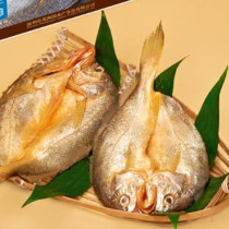 Wenzhou Specialty Huang Yuguo Aquatic Products Yellow Croaker Deep Sea Yellow Croaker