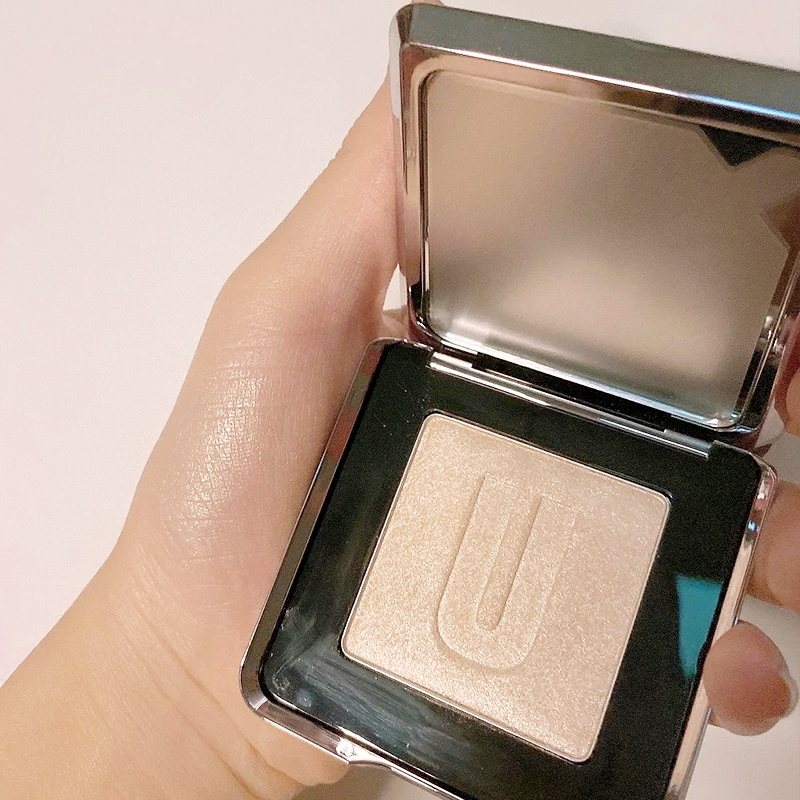 unny high disc 03 flash powder face to bright matte deity Fairy Mashed Diamonds Mousse High Light Powder Paste