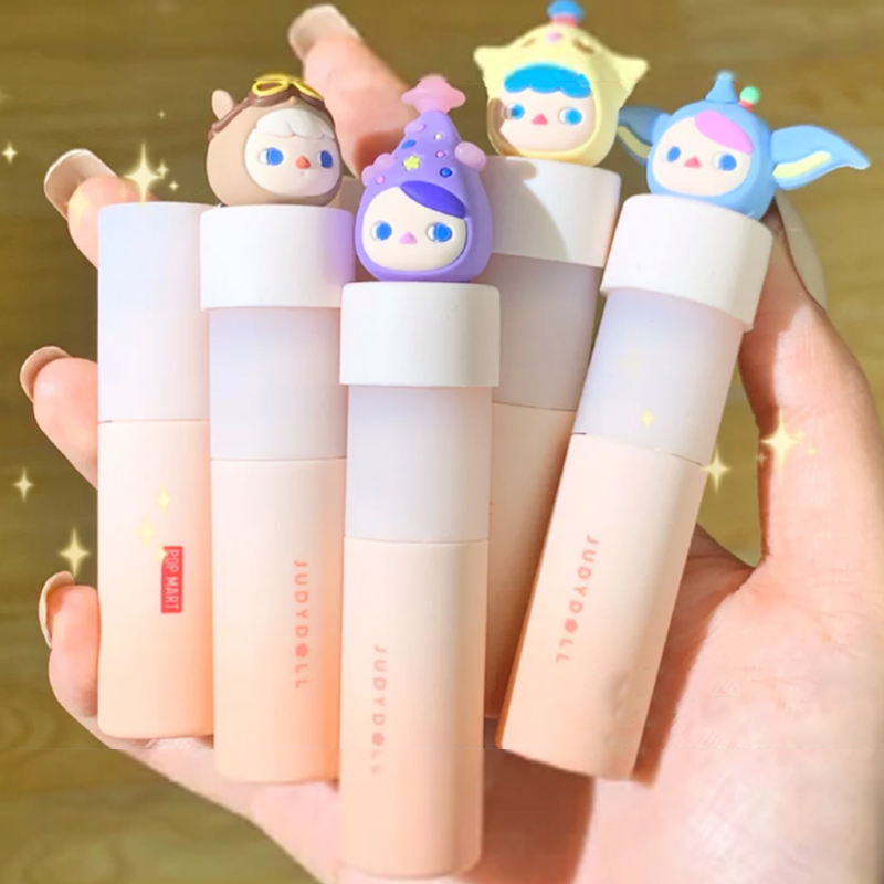 juduo orange blossom lip puree bubble Mater joint p01 new color p13 water mist lip glazed judydoll lipstick p16