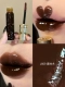 J809 遁 J [Панк черный коричневый] Фокус ощущение отходов почвы