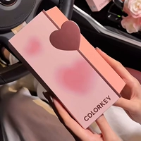 Colorkey, помада, подарочная коробка, блеск для губ, комплект, набор, база под макияж, подарок на день рождения