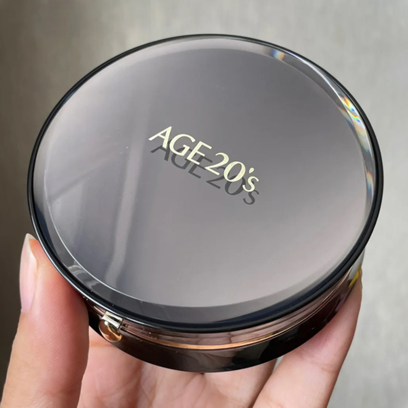 Aijing four-color latte air cushion new beyond almighty age20s tiger year tiger bb cream oil control moisturizing does not take off makeup