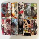 Pre-Release Japanese Original Manga Blood Boundary 1-23 by Tatsuo Naito