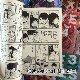Pre-Release Japanese Original Manga Three Eyes 3×3Eyes1-24 by Yuji Takata, Kodansha, Bunko Edition