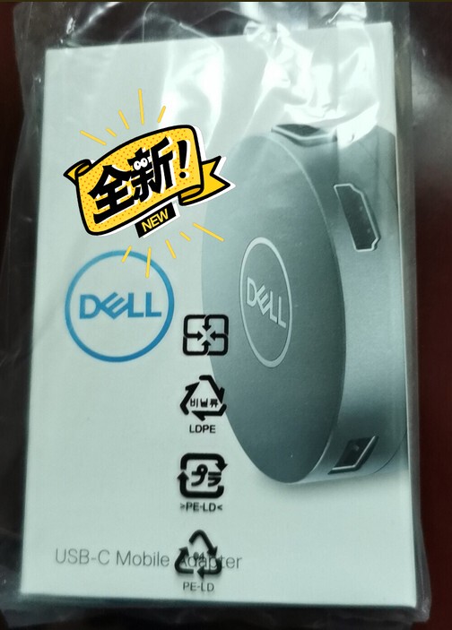 Dell Da310 Da305 Da326 Docking Station Typec to HDMI to Dp to Vga Docking Station Usb-C