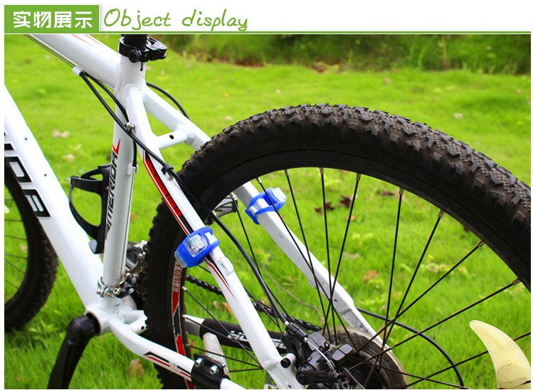 Eclairage pour vélo FULLENERGY - Ref 2402399 Image 14