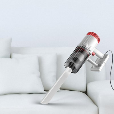普沃达无线吸尘器家用大功率小型大吸力强力吸尘手持式车载吸尘器