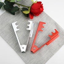 Rose florist florist florist with spurs pliers iron rose to stab a tool to piercer the tool florist