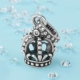 925 Серебро 【Lucky Crown 】】