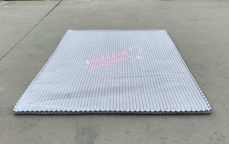 Chăm sóc sức khỏe đặc biệt nệm xơ dừa đôi mat dày 3-5cm nệm trẻ em 1 m 1,2 m 1,35 m 1,5 m - Nệm đệm điện sưởi ấm