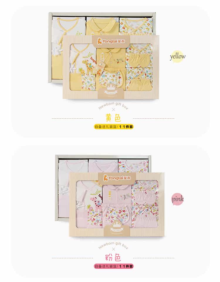 Coffret cadeau pour nouveau-né - Vêtements + Accessoires - Ref 1974862 Image 19