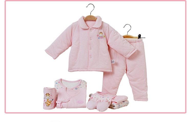 Coffret cadeau pour bébé - Vêtements + Accessoires - Ref 1974871 Image 17