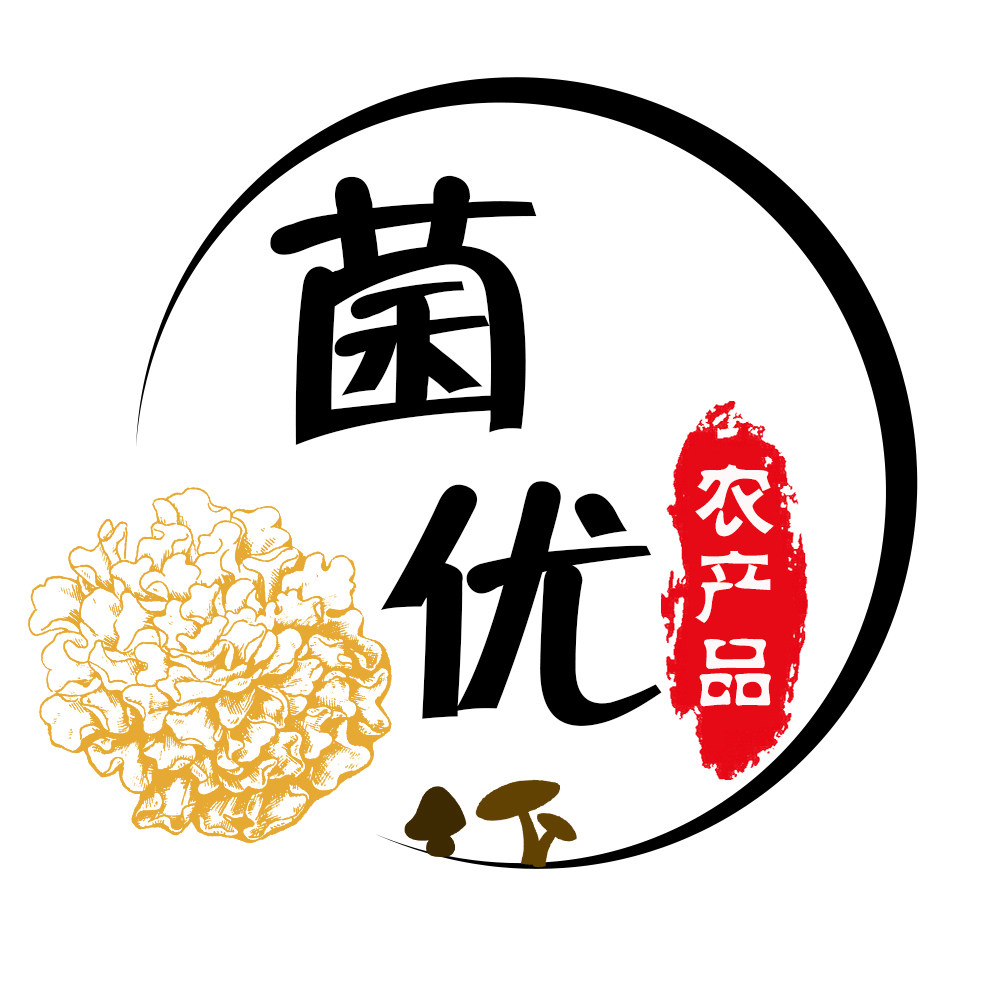 古田县菌优农产品小店的LOGO
