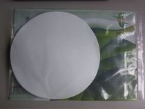 Test (kerosene) filter paper (50mm) 5um 10um precision filter paper 100 sheets package