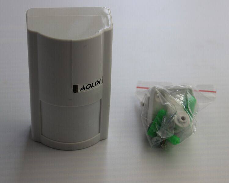 AL - 413W Infrared Detector Wireless infrared sensing Olyn infrared alarm detector spot