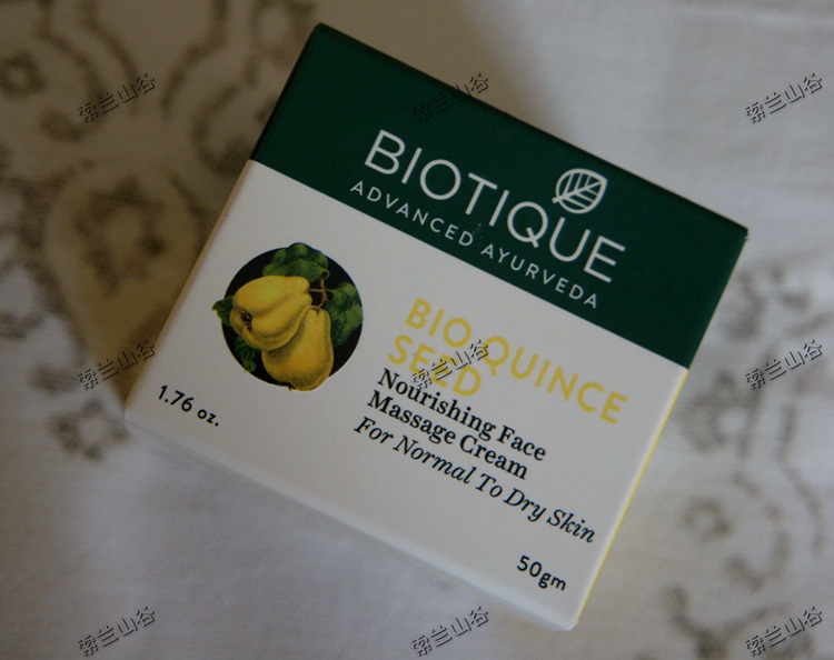 Kem dưỡng ẩm mặt Ấn Độ Bio Biotique quince dưỡng ẩm nhập khẩu - Kem massage mặt tẩy trang zero