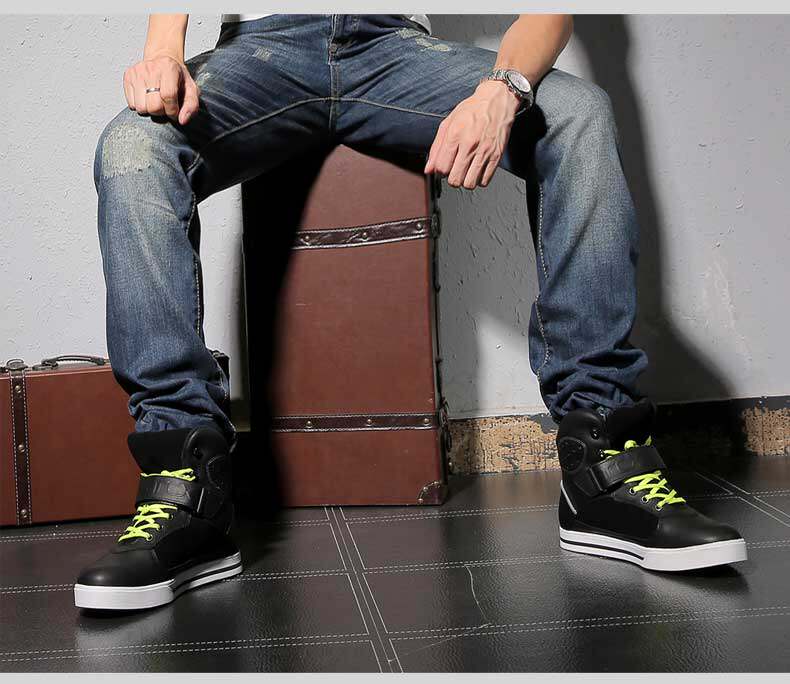 Bottes moto - Ref 1391040 Image 9