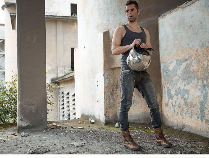 Bottes moto - Ref 1391213 Image 7