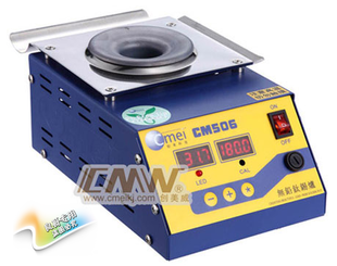CM-506 Pure Titanium Environmentally Protective Small Titanium Furnace 38*40mm