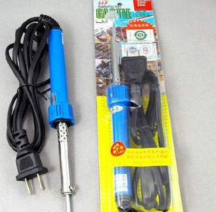 Iron Guangzhou Huanghuang Belt indicator light outer thermal soldering iron GJ-660 W soldering iron